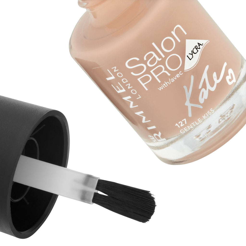 Rimmel Salon Pro By Kate Nail Polish 12ml - 127 Gentle Kiss