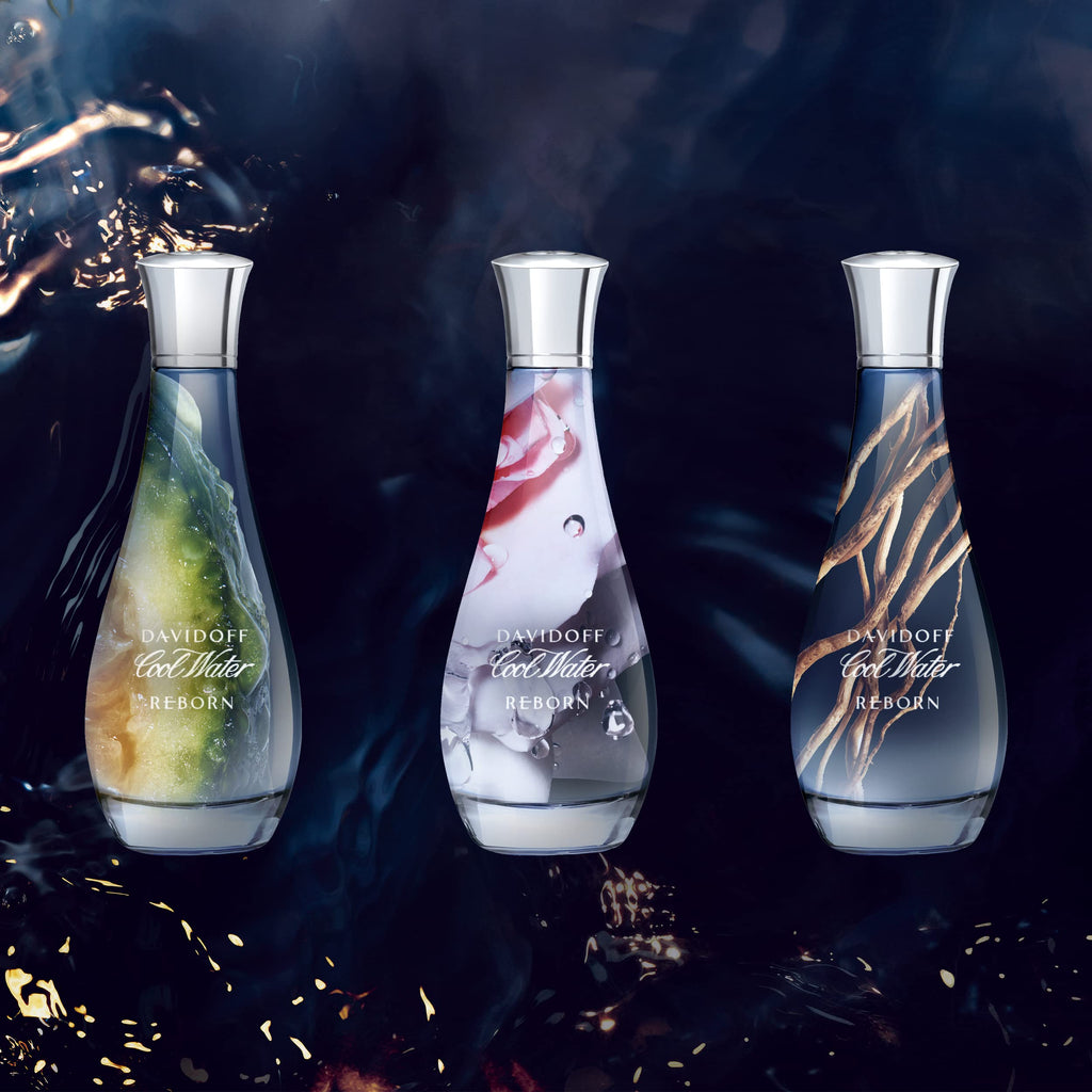 Davidoff Cool Water Reborn for Her Eau de Toilette 100ml Spray