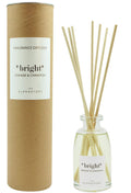 The Olphactory Bright Orange Cinnamon Reed Diffuser 100ml