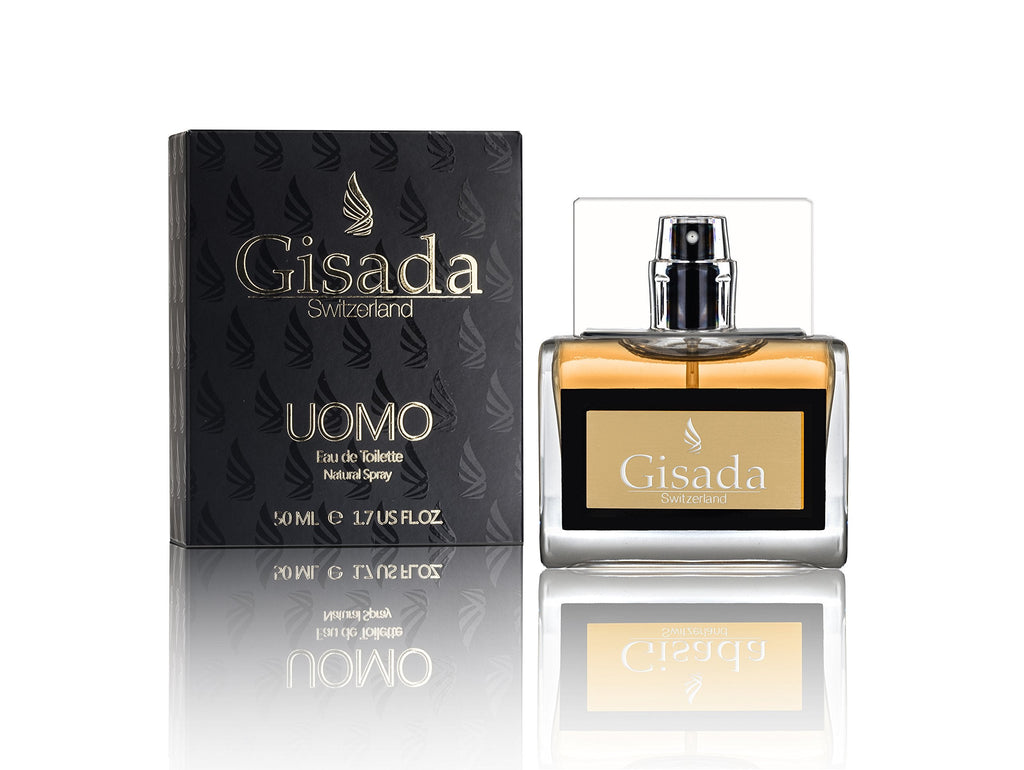 Gisada Uomo Eau De Toilette 100ml - Eau de Toilette at MyBeautyBoutique by Gisada
