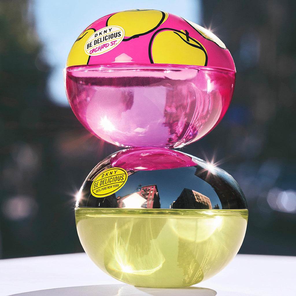 DKNY Be Delicious Orchard St Eau de Parfum 100ml Spray