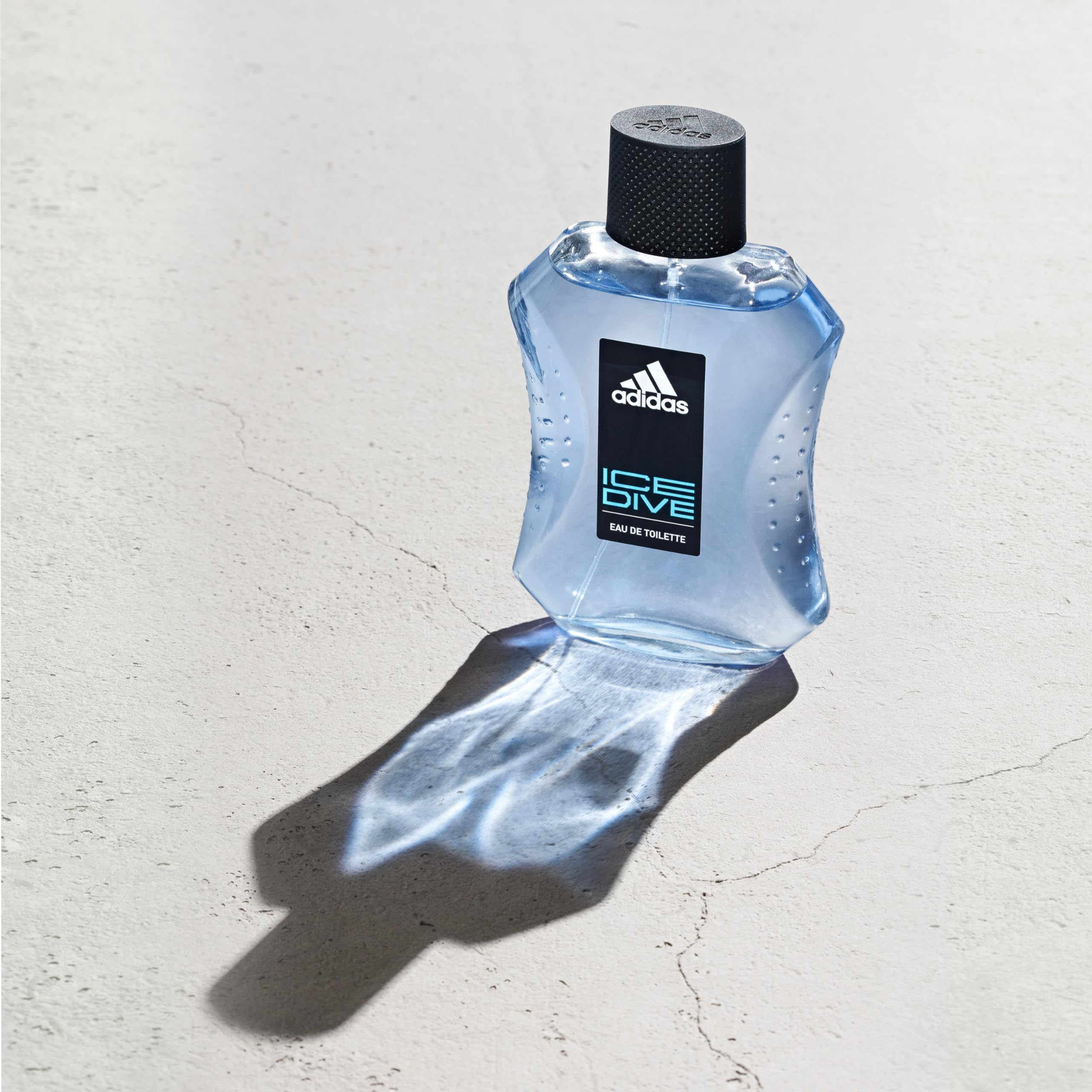 Adidas Ice Dive Eau de Toilette 100ml - Eau de Toilette at MyBeautyBoutique by Adidas