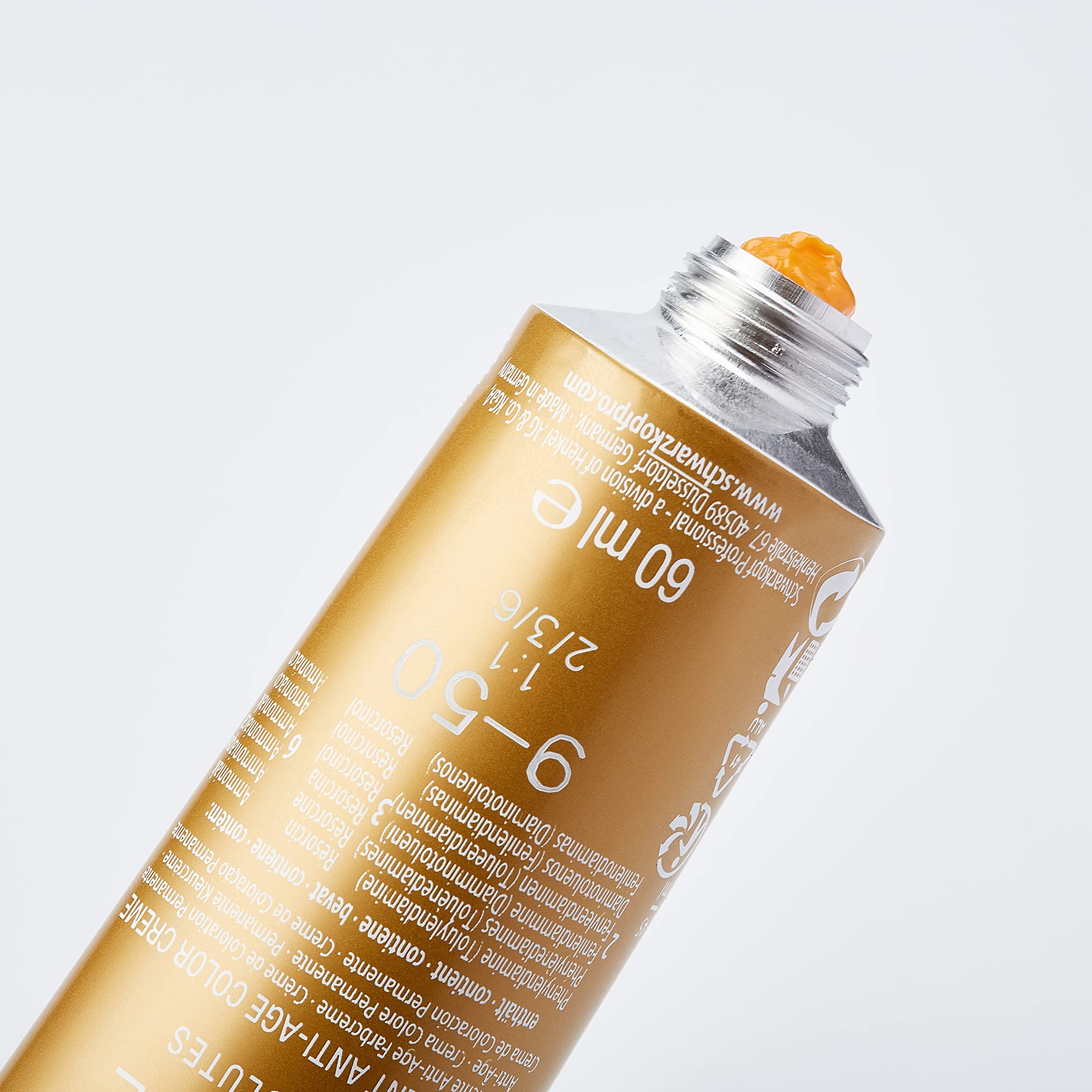 Schwarzkopf Igora Royal Absolutes Anti-Age Permanent Color Creme 60ml - 9-50