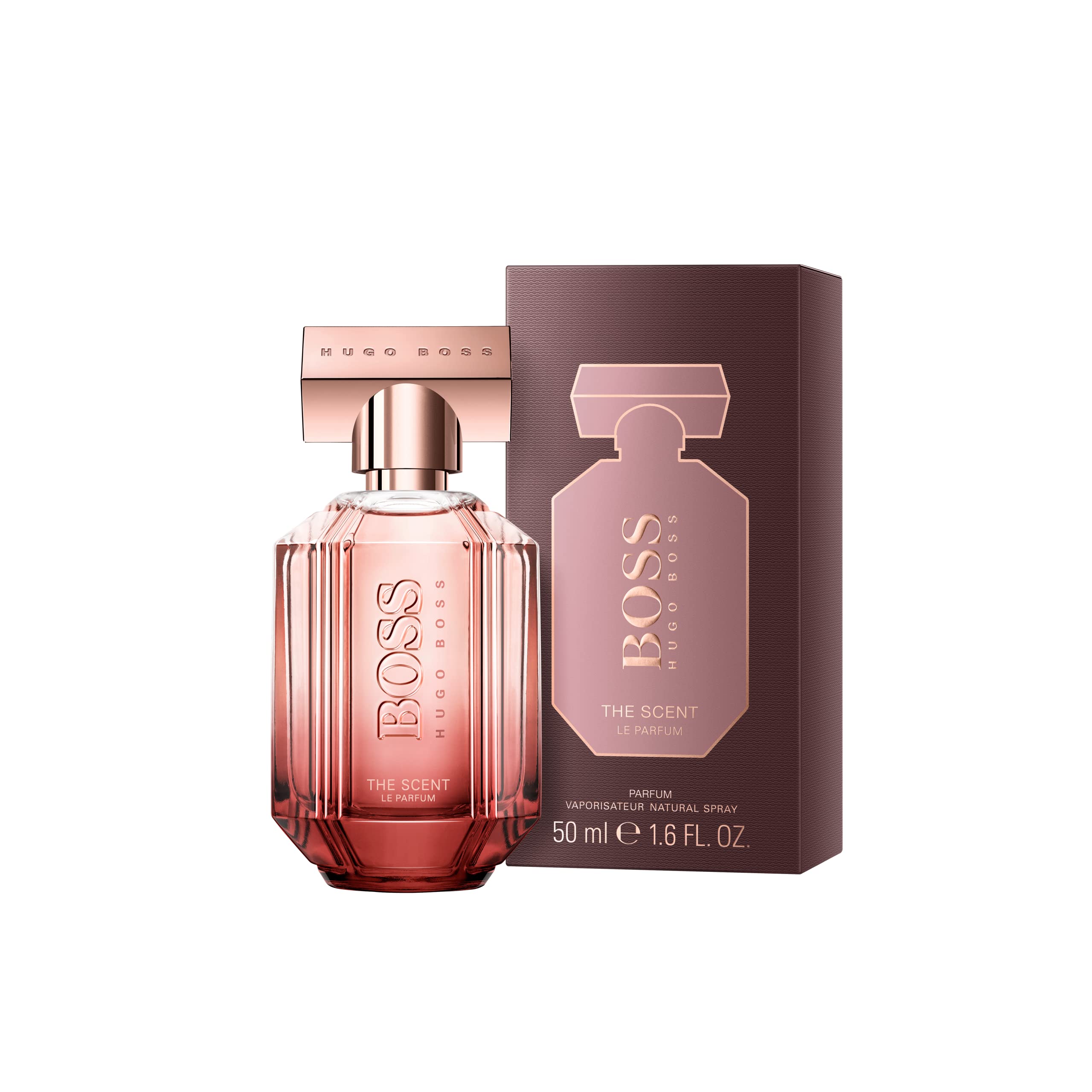 Hugo Boss The Scent Absolute For Her Eau de Parfum 50ml Spray - Fragrance at MyBeautyBoutique by Hugo Boss