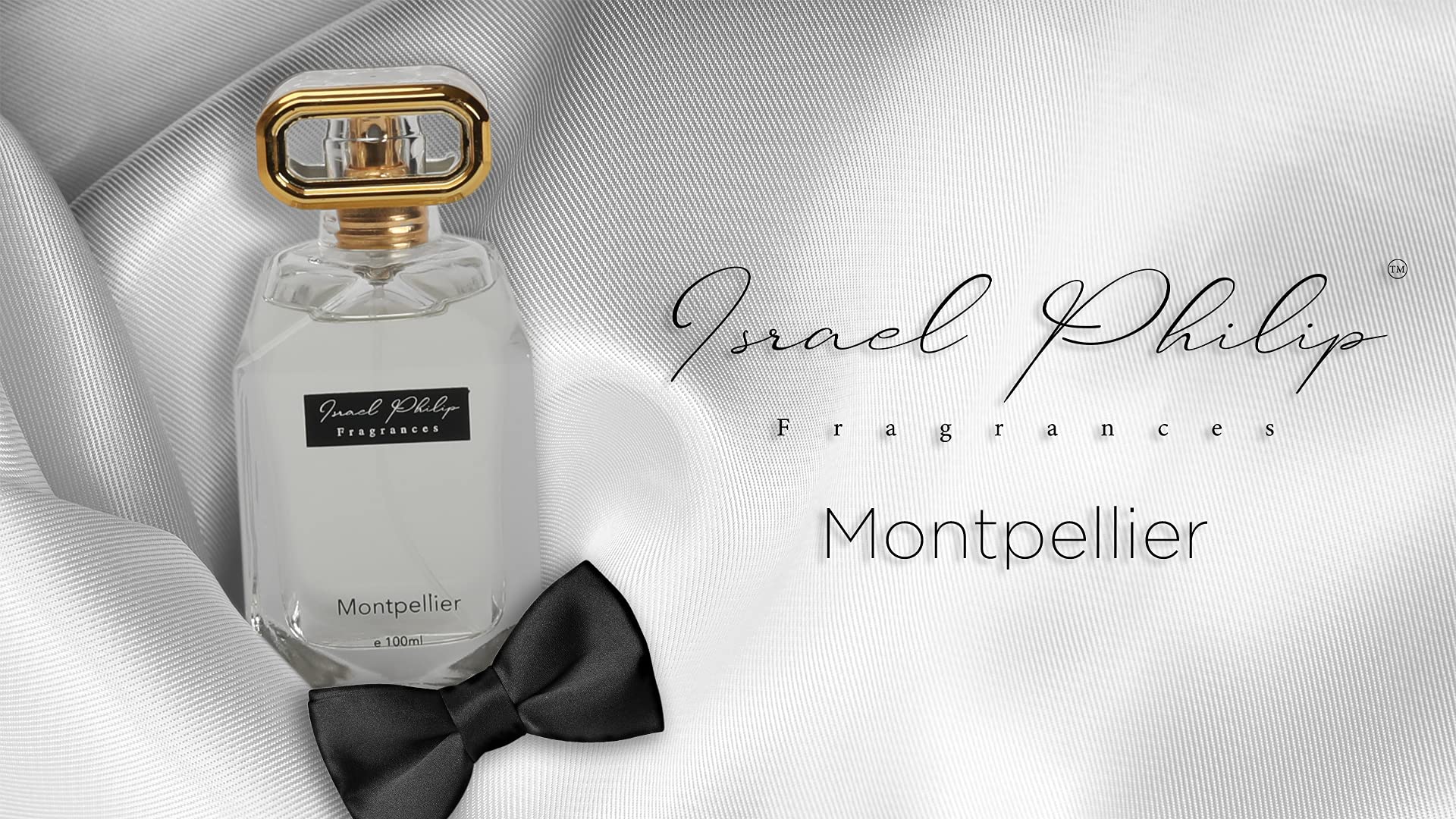 Israel Philip Montpellier Perfume 100ml