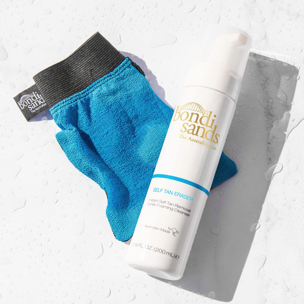Bondi Sands Reusable Exfoliating Mitt - Dual Action