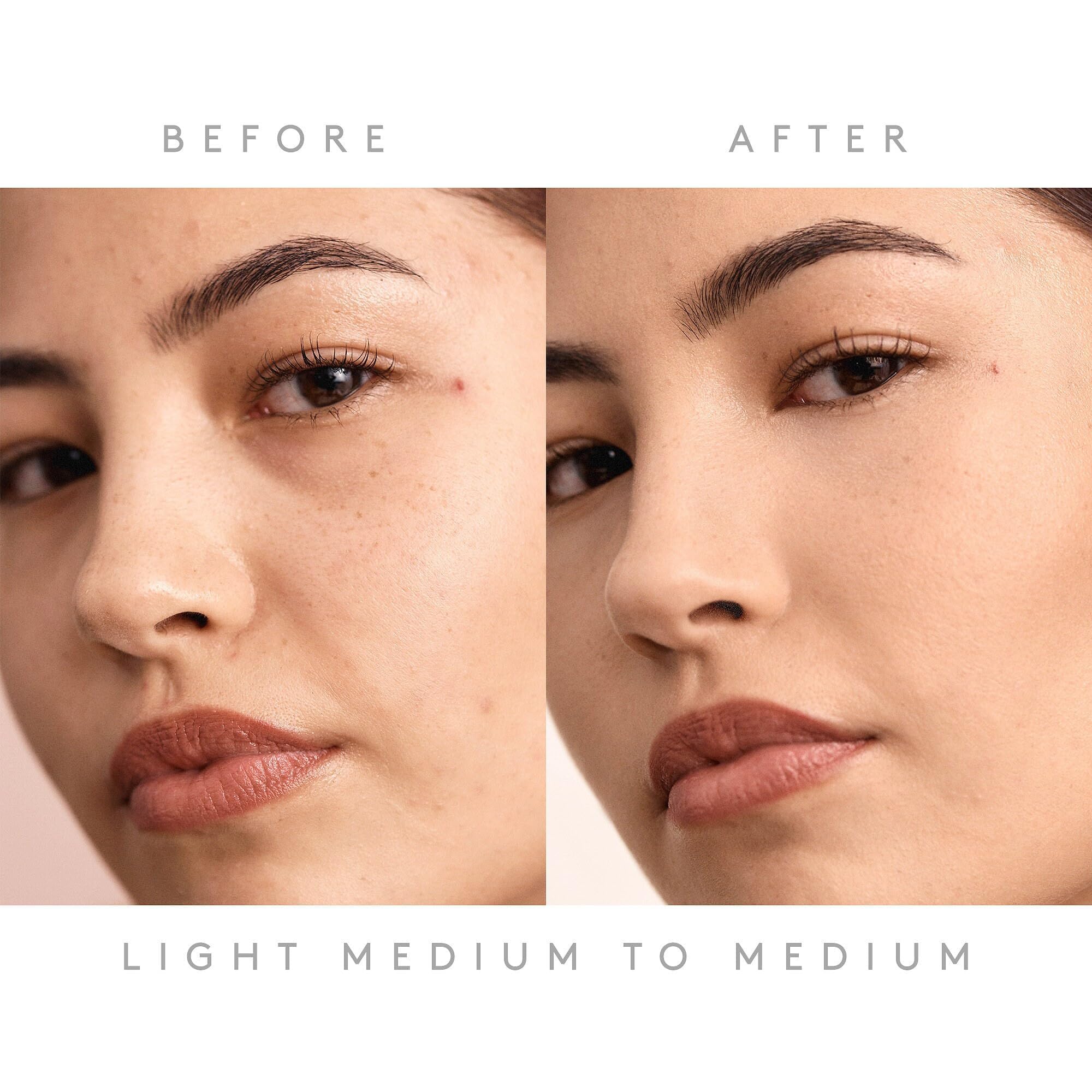 Fenty Beauty Bright Fix Eye Brightener 04 Crepe Concealer 8ml
