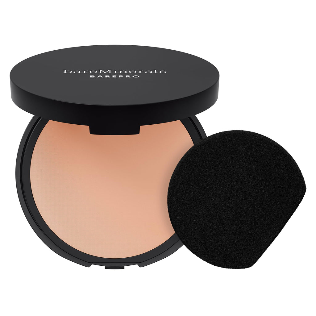 bareMinerals BarePro 24H Skin-Perfecting Powder Foundation 8g - Light 20 Cool