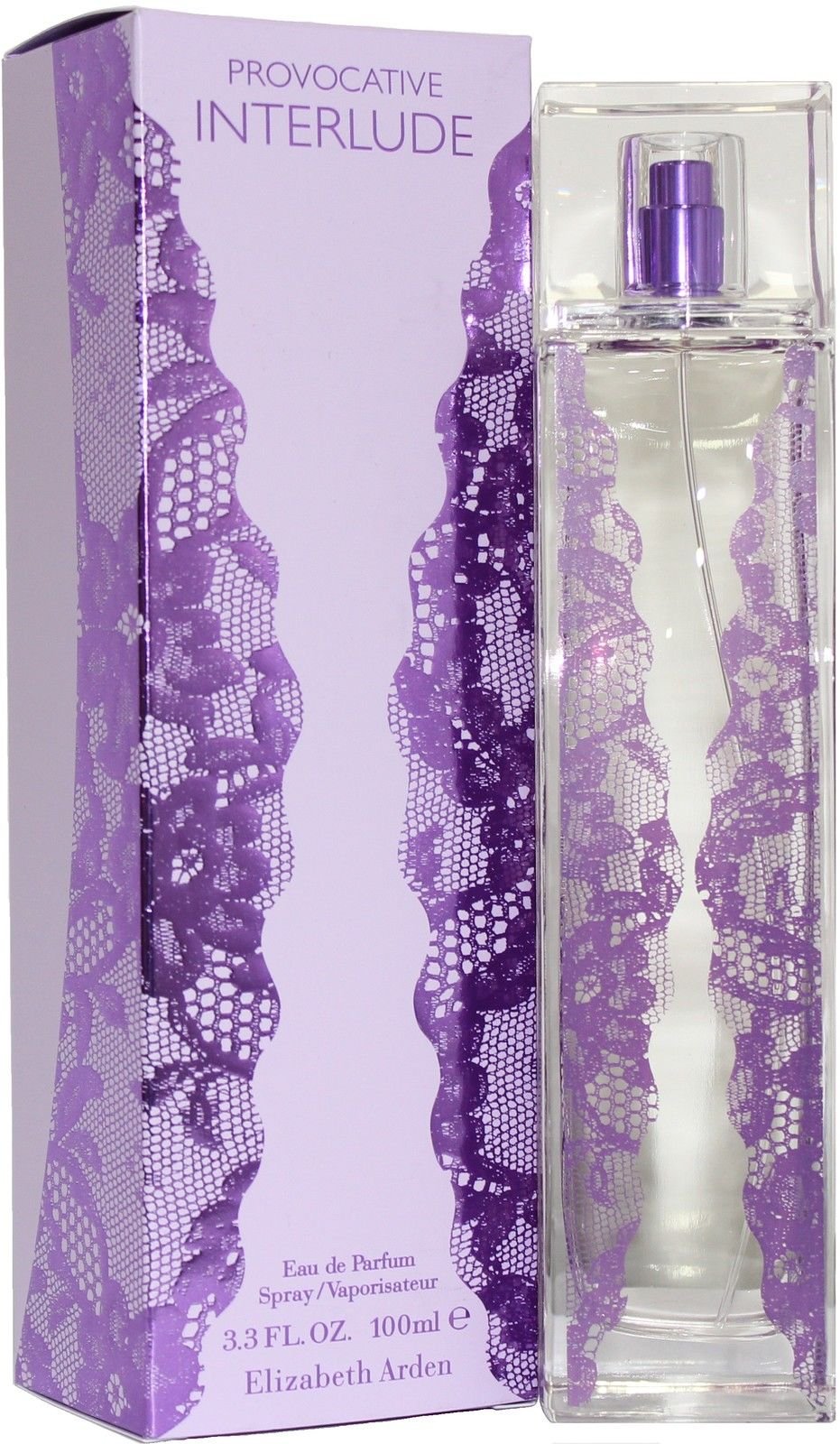 Elizabeth Arden Provocative Interlude Eau de Parfum 100ml - Eau De Parfum at MyBeautyBoutique by Elizabeth Arden