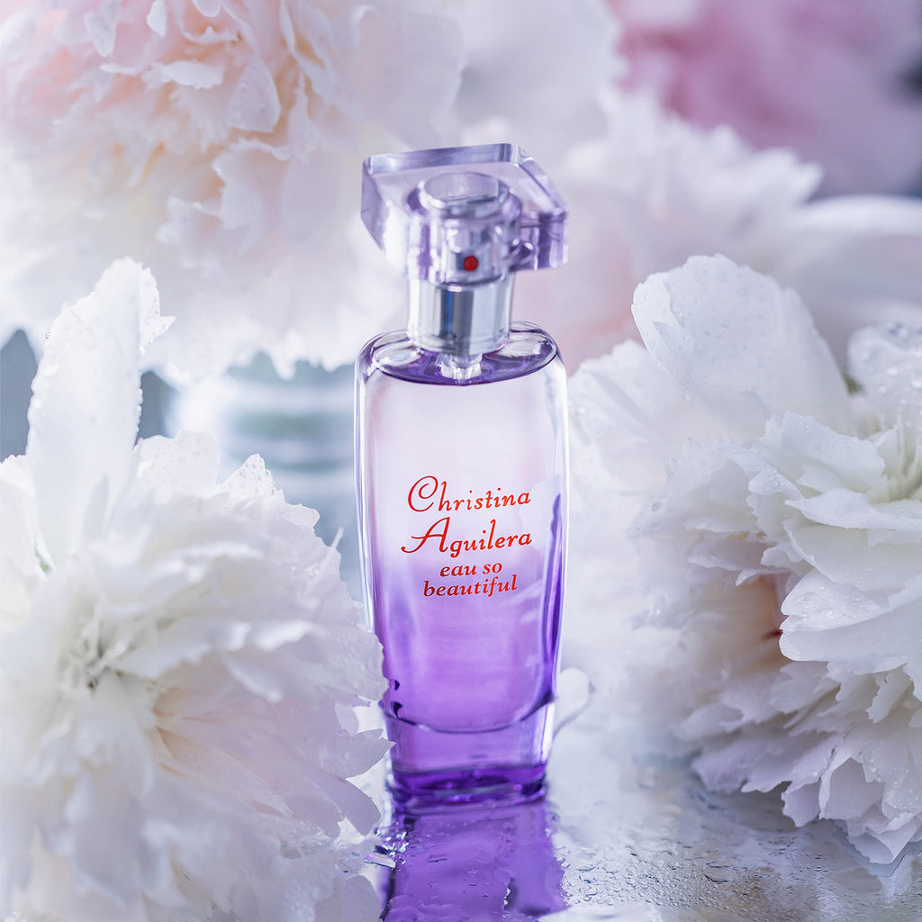 Christina Aguilera Eau So Beautiful Eau de Parfum 30ml Spray