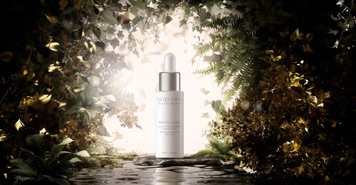 Alqvimia Essentially Beautiful White Light Night Serum 30ml