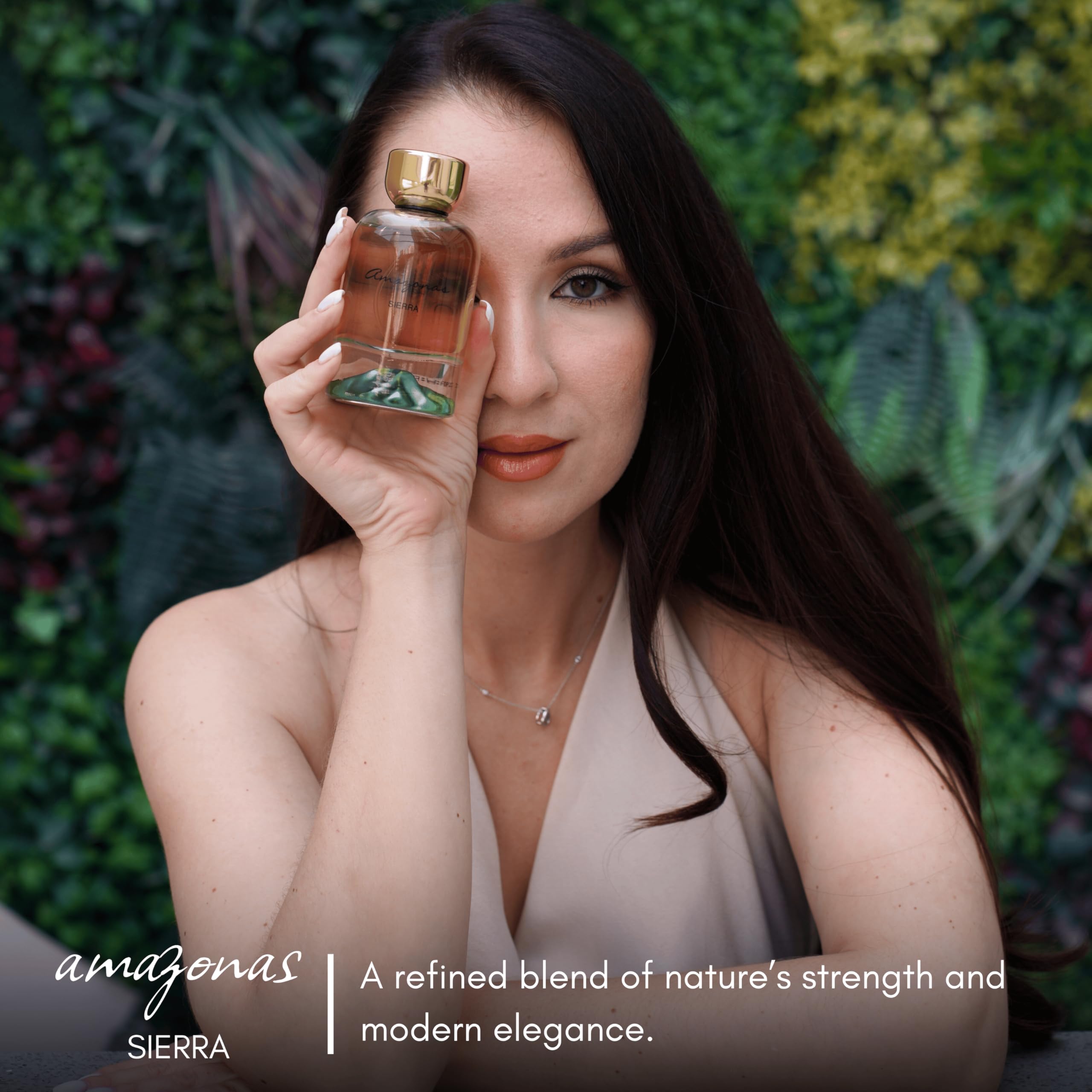 Atralia Amazonas Sierra Eau de Parfum 100ml Spray