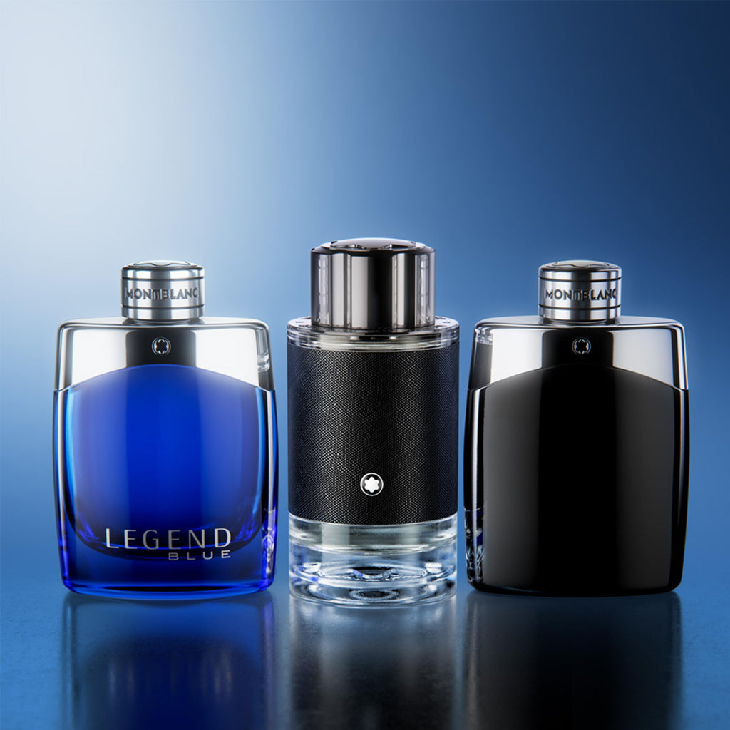 Montblanc Legend Blue Eau de Parfum 100ml - Eau de Parfum at MyBeautyBoutique by Montblanc