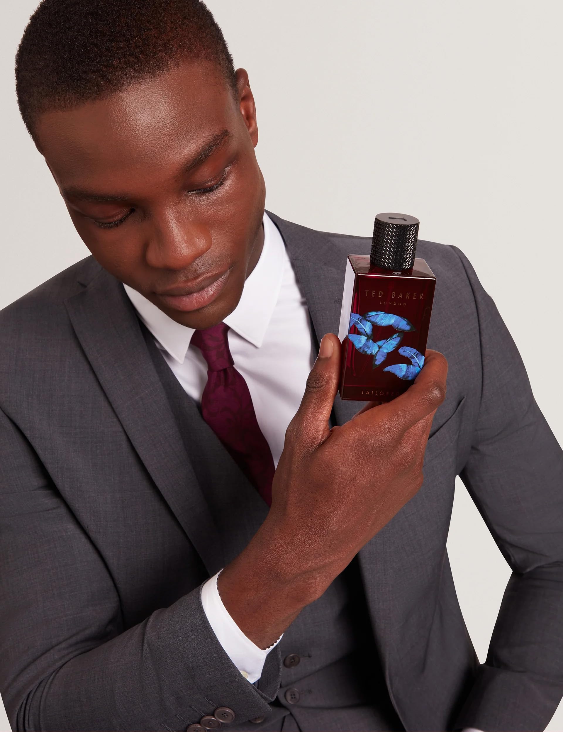 Ted Baker Tailored Wood Eau de Parfum 100ml Spray