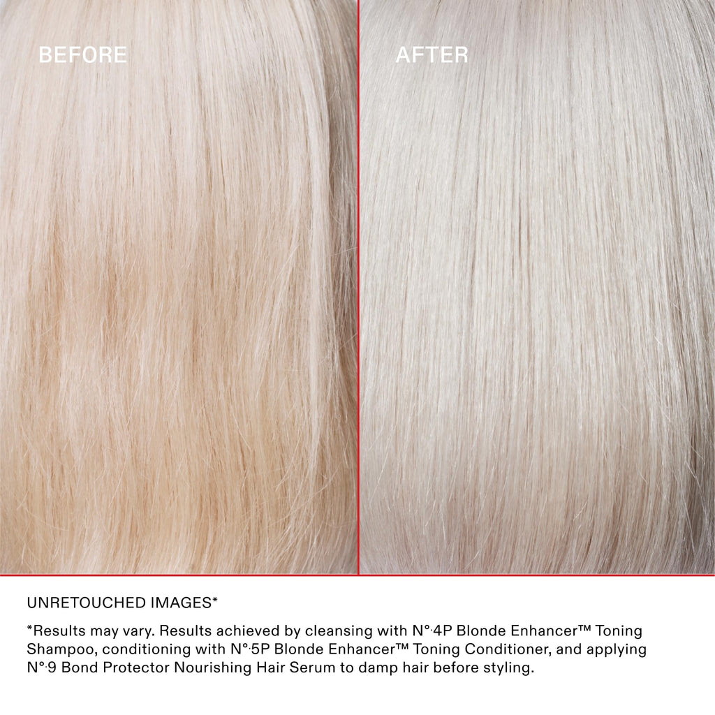 Olaplex No.4p Blonde Enhancer Toning Shampoo 1000ml
