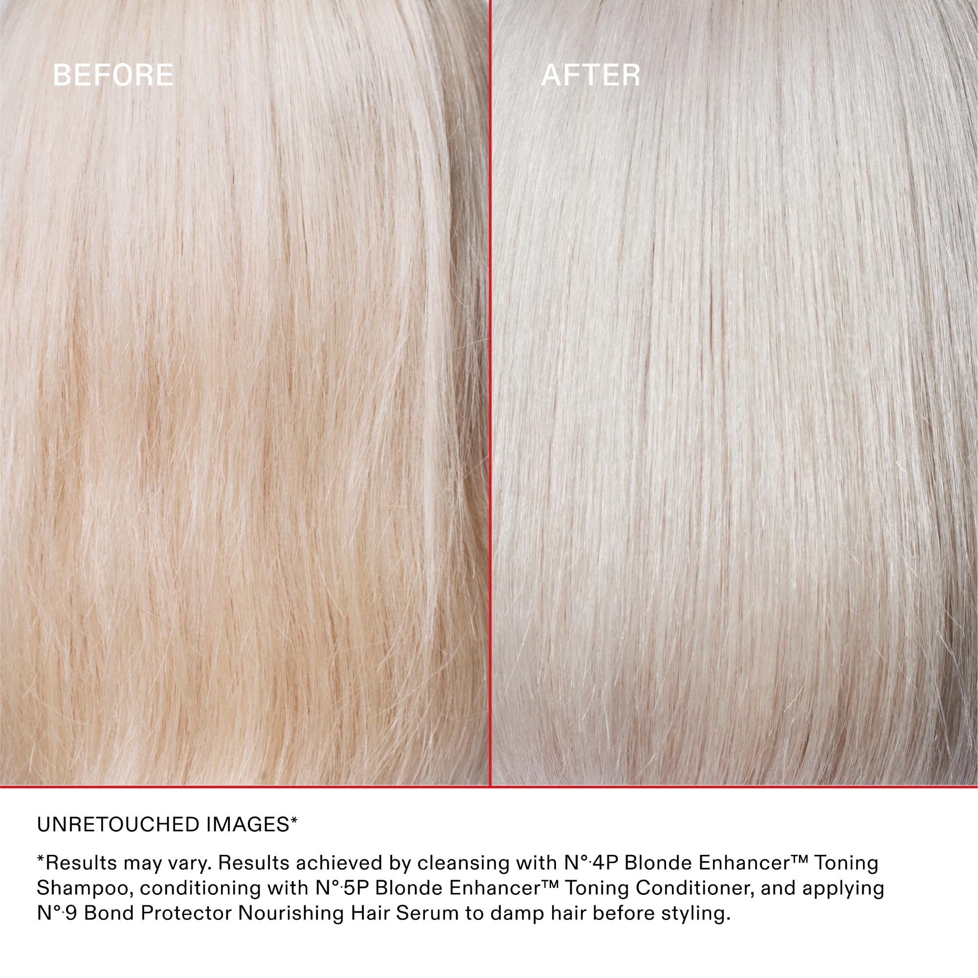 Olaplex No.4p Blonde Enhancer Toning Shampoo 1000ml
