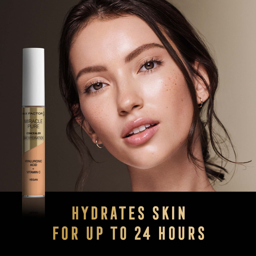 Max Factor Miracle Pure Concealer 7.8ml - 07