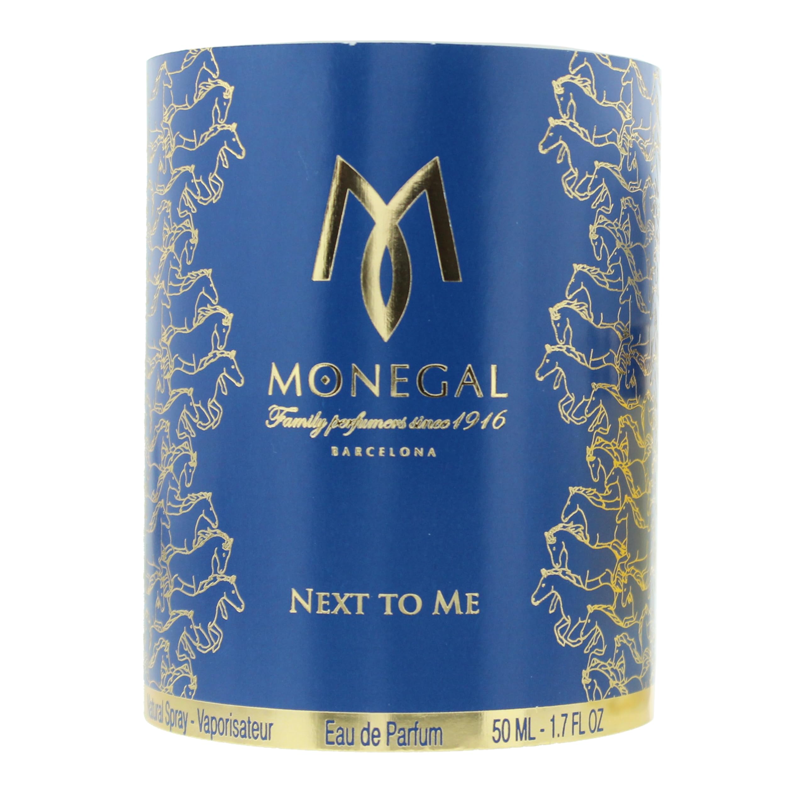 Ramon Monegal Next To Me Eau de Parfum 50ml Spray