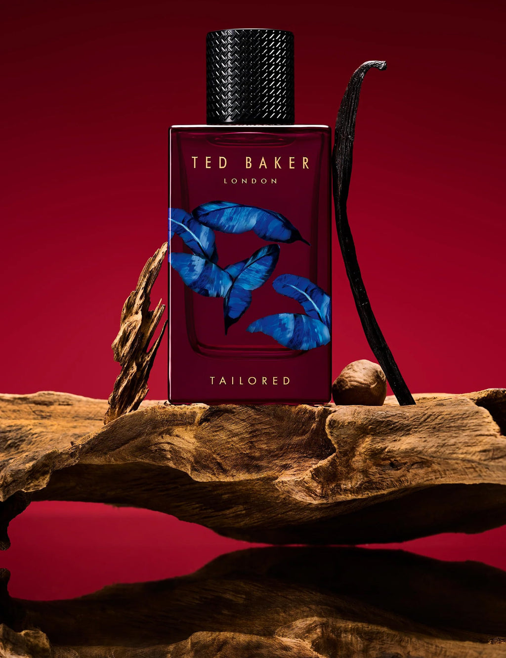 Ted Baker Tailored Wood Eau de Parfum 100ml Spray