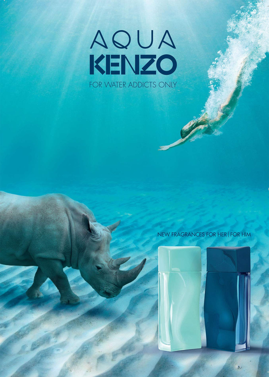 Kenzo Aqua Kenzo Pour Homme Eau de Toilette 30ml Spray