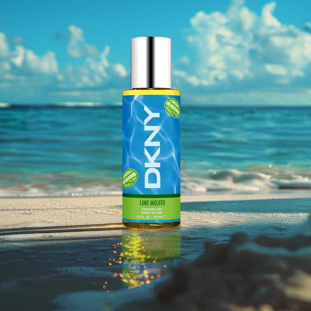 DKNY Be Delicious Lime Mojito Body Mist 250ml