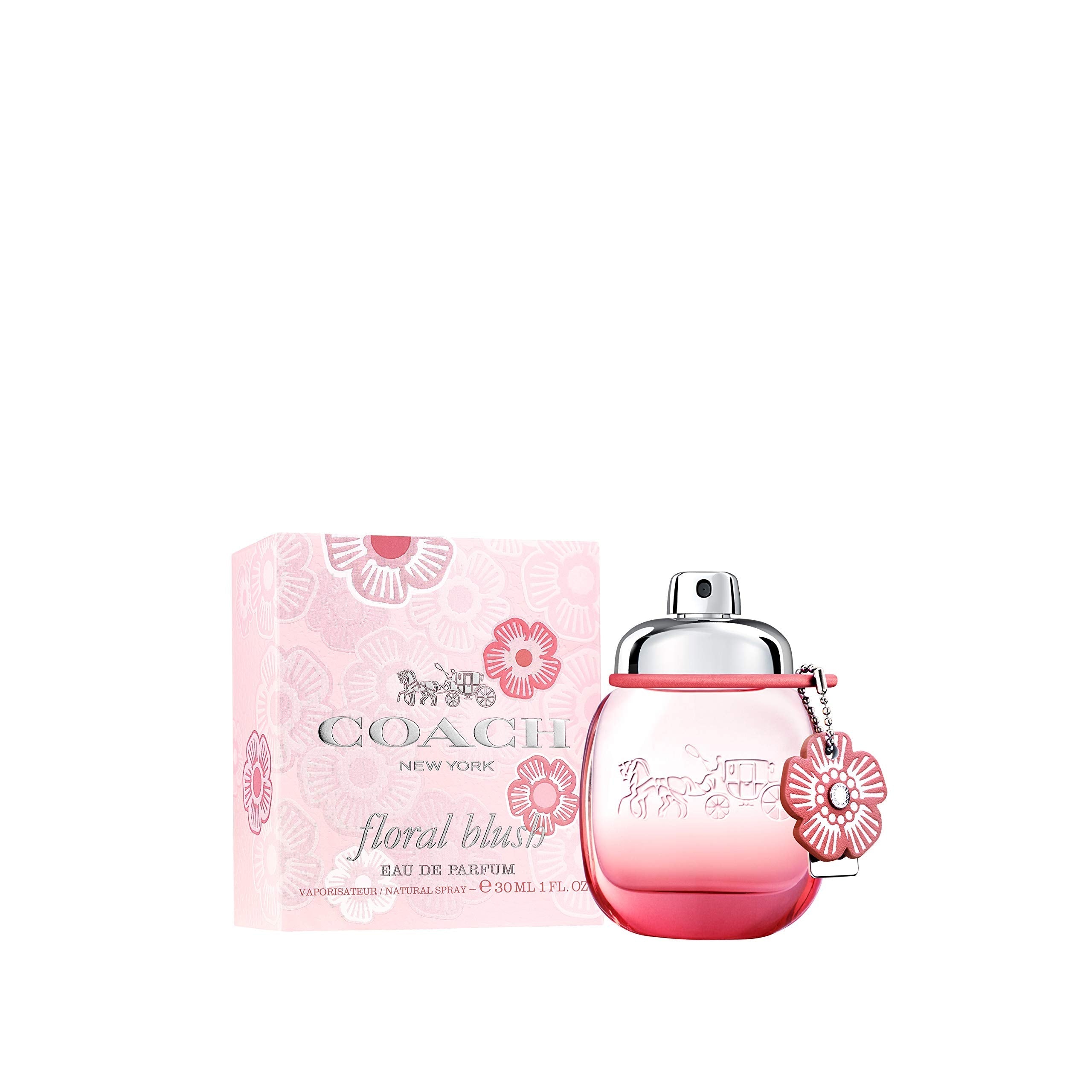 Coach Floral Blush Eau de Parfum 30ml Spray - Fragrance at MyBeautyBoutique by Coach