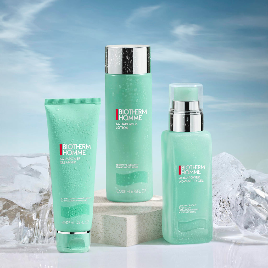 Biotherm Homme Aquapower Oligo-Thermal Refreshing Lotion 200ml