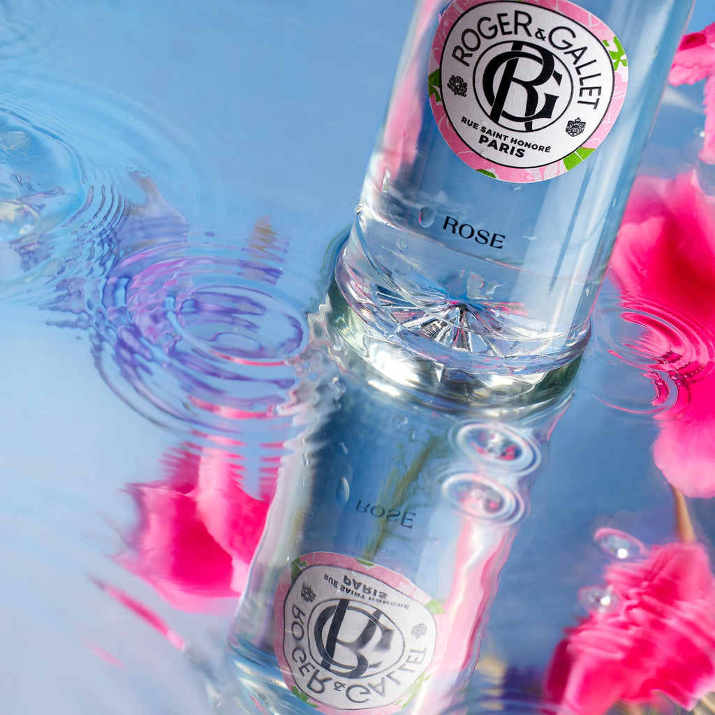 Roger & Gallet Rose Eau Douce Perfume 30ml Spray