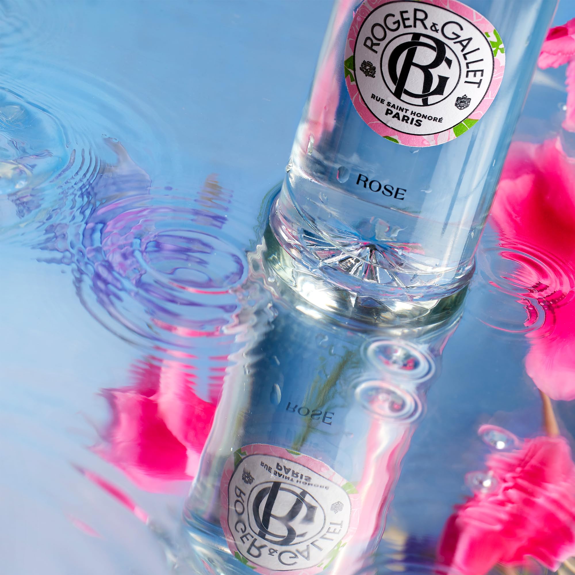 Roger & Gallet Rose Eau Douce Perfume 30ml Spray
