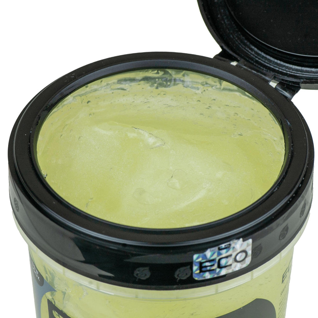 Eco Styler Black Castor & Flaxseed Oil Gel 473ml