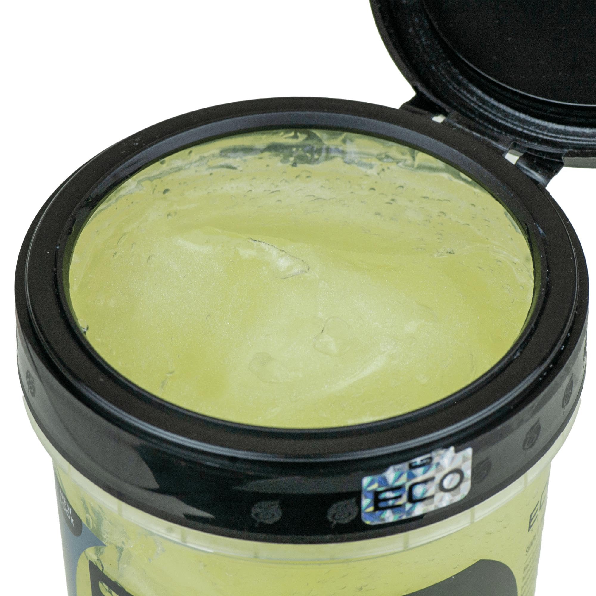 Eco Styler Black Castor & Flaxseed Oil Gel 473ml
