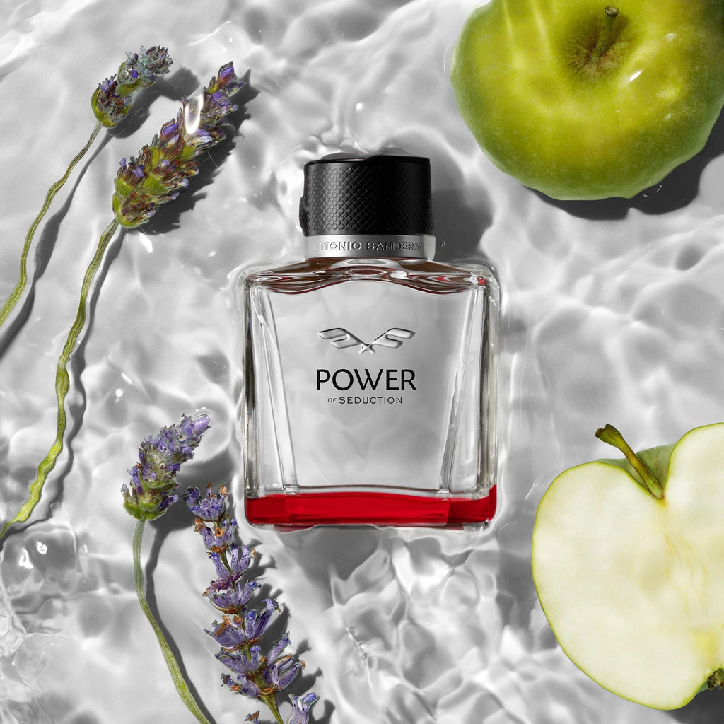 Antonio Banderas Power of Seduction Eau de Toilette 100ml - Fragrance at MyBeautyBoutique by Antonio Banderas