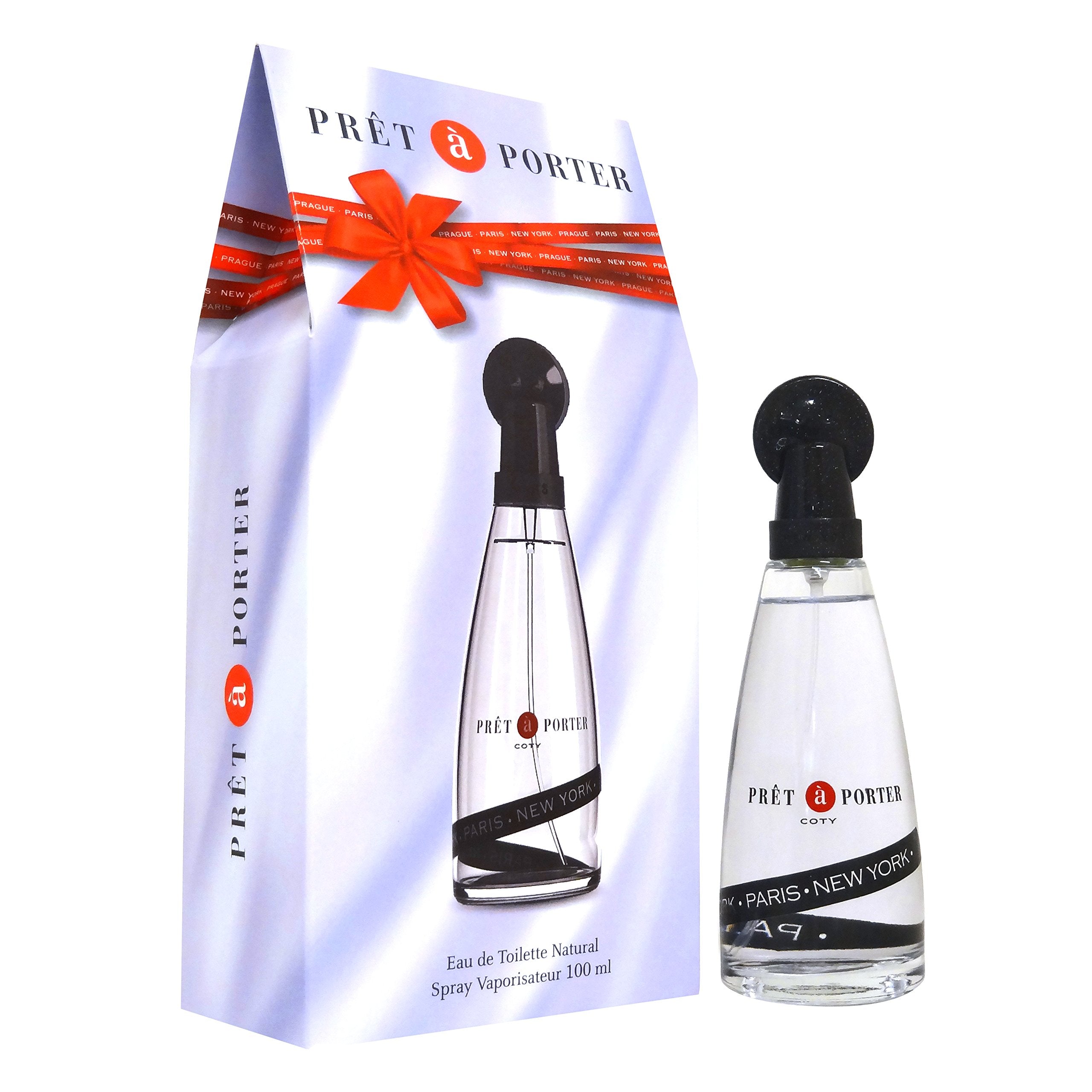 Coty PrÃªt Ã Porter Eau de Toilette 100ml Spray