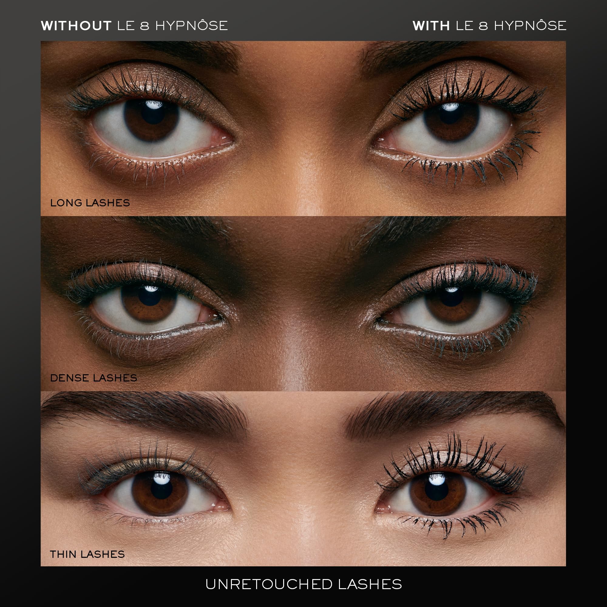 Lancôme Le 8 Hypnose Mascara 8ml - 01 Noir