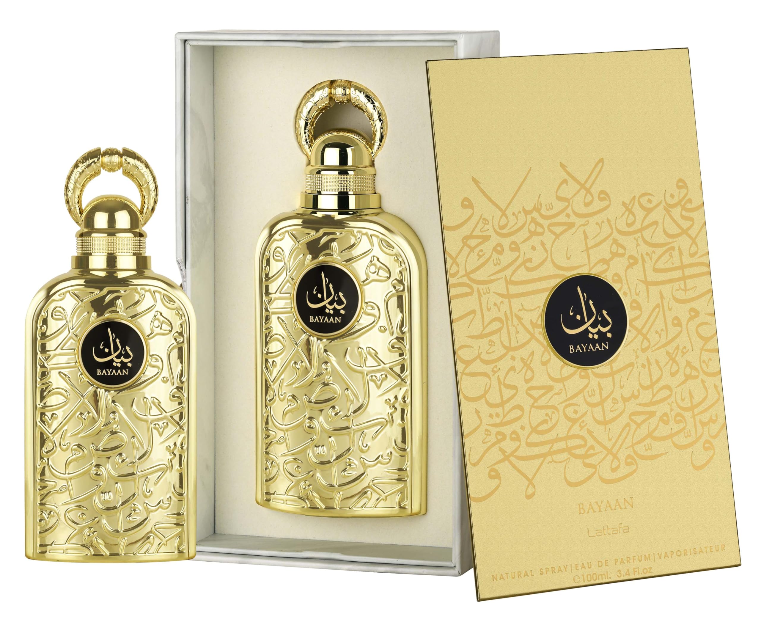 Lattafa Perfumes Bayaan Eau de Parfum 100ml Spray - For Her at MyBeautyBoutique by Lattafa Perfumes