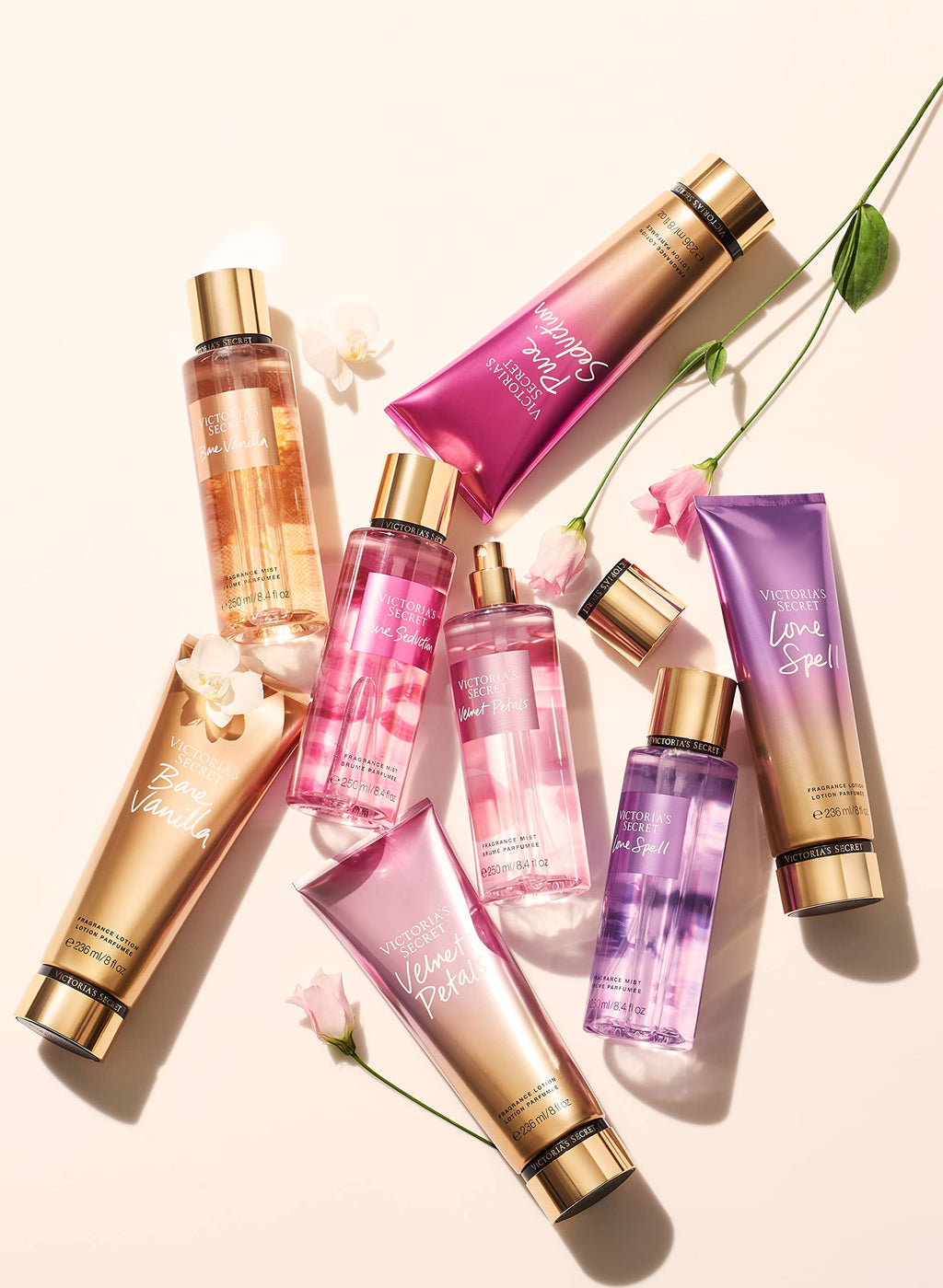Victoria's Secret Love Spell Body Lotion 236ml