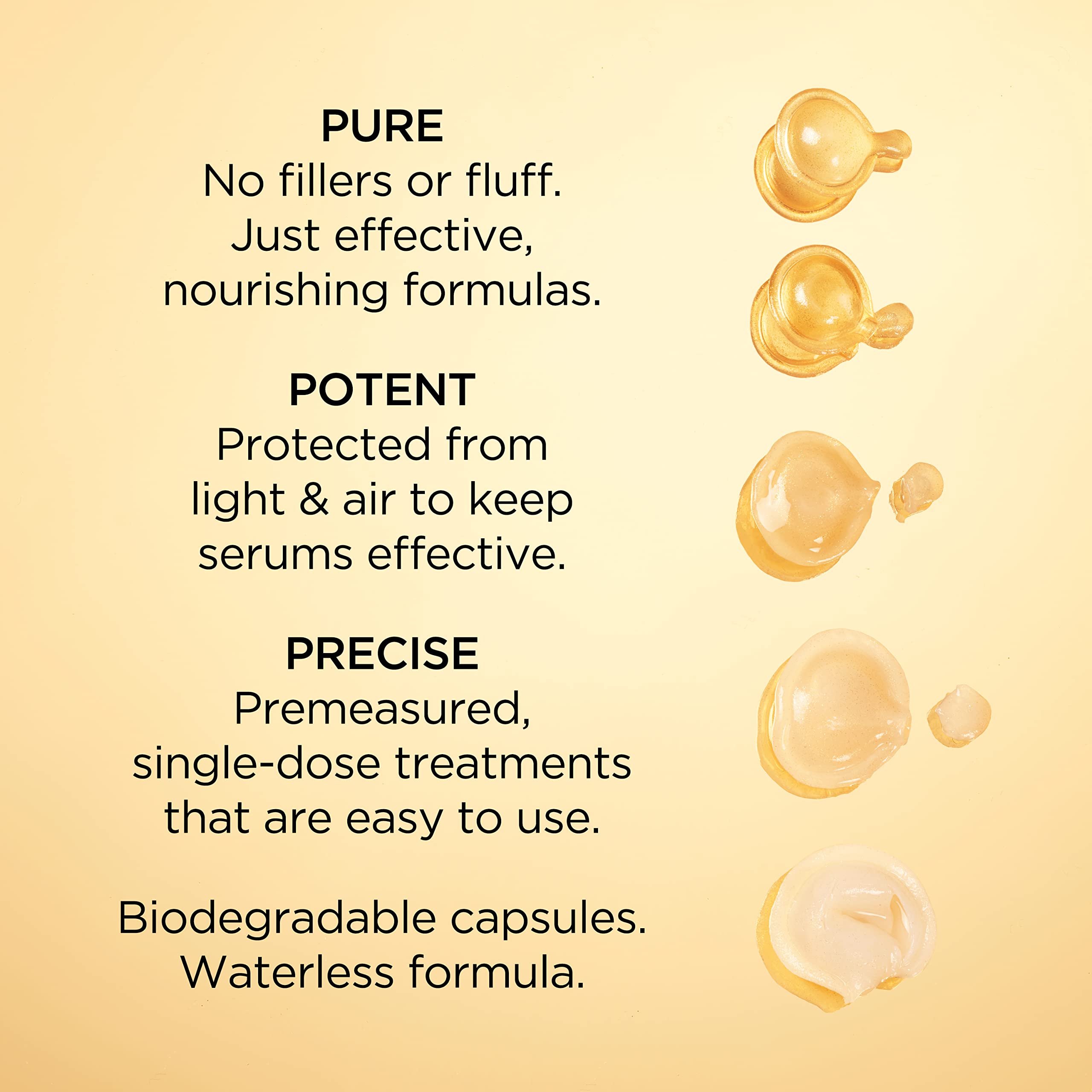 Elizabeth Arden Advanced Light Ceramide Capsules Strengthening & Refining Serum 60 Capsules