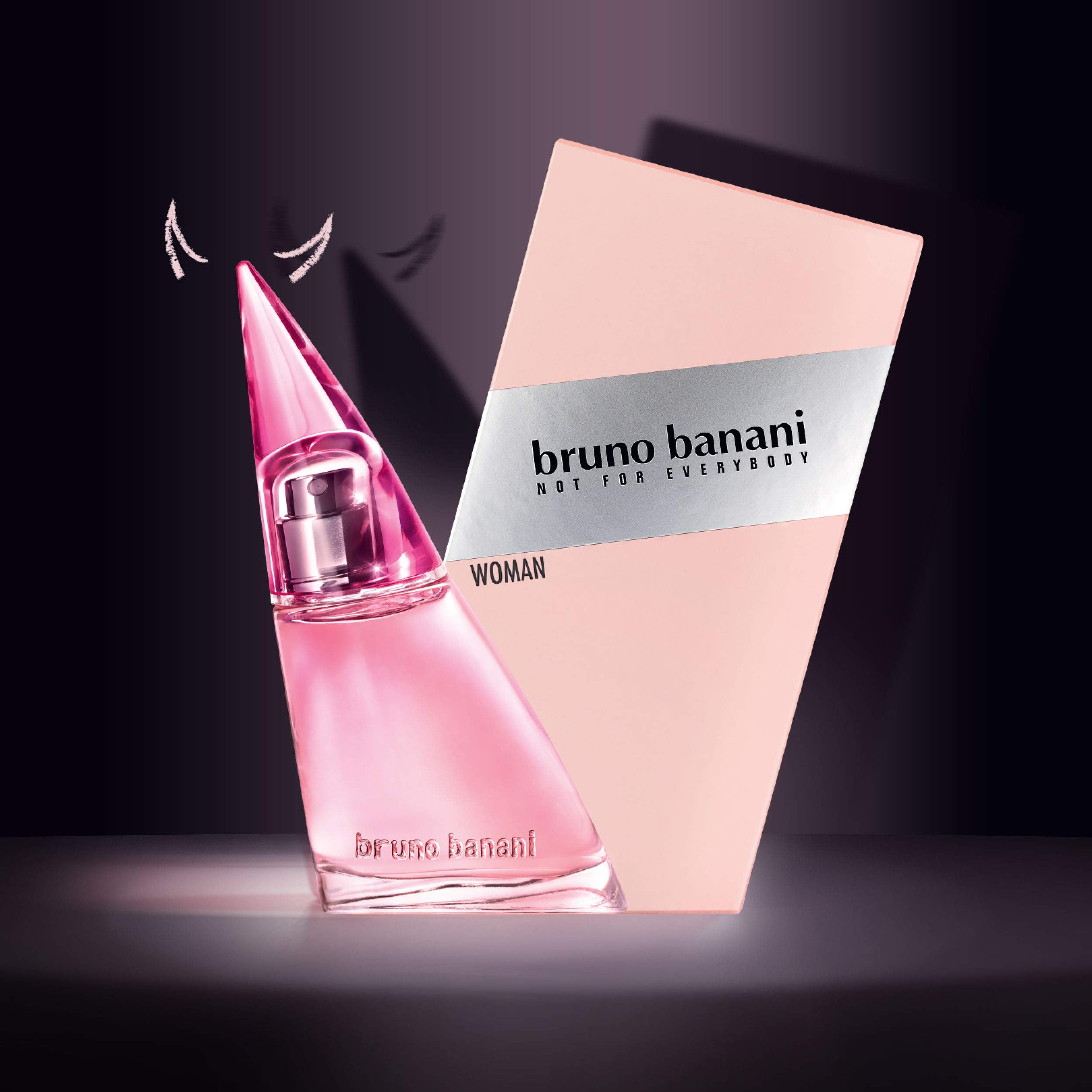 Bruno Banani Woman Eau de Toilette 20ml Spray
