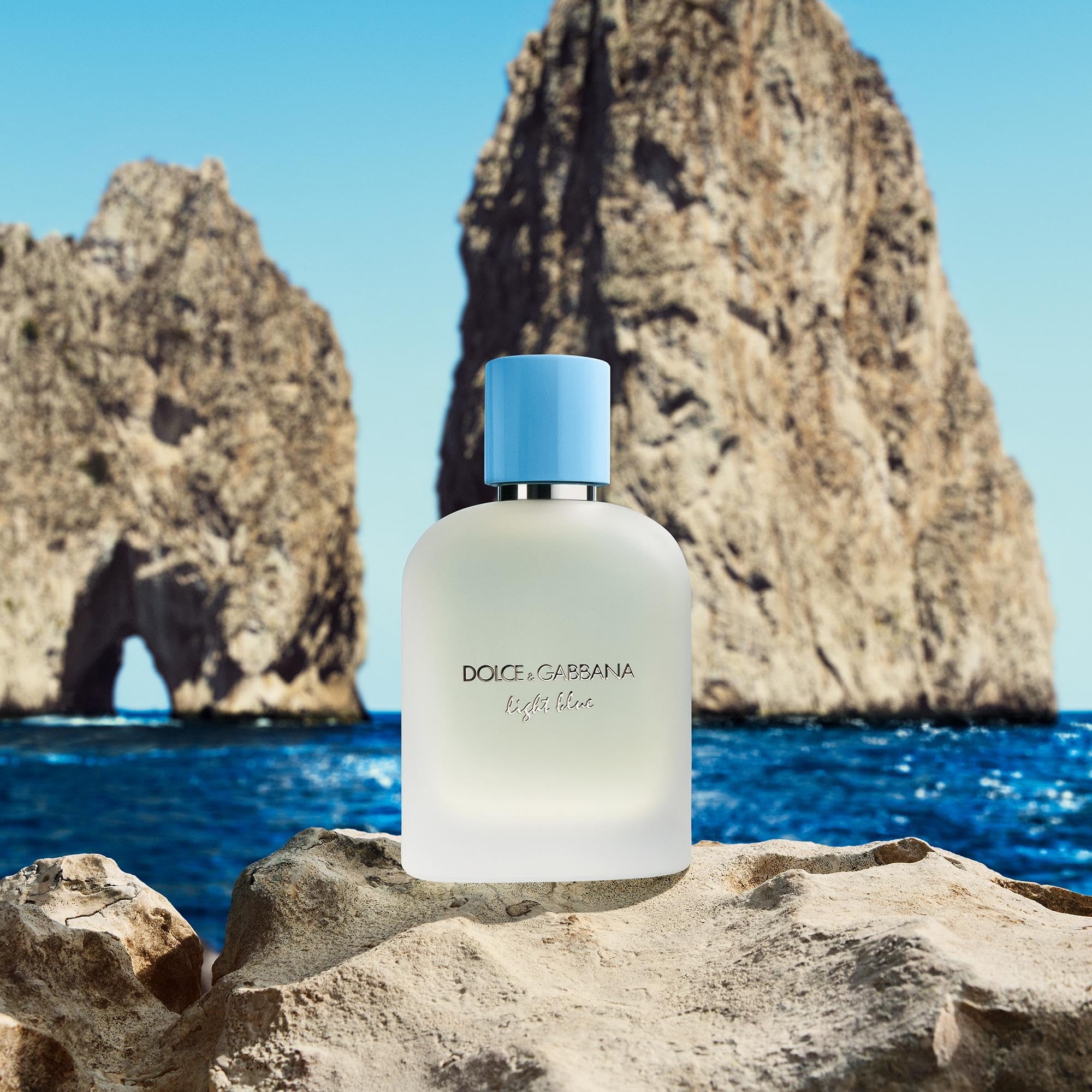 Dolce & Gabbana Light Blue Eau de Toilette 100ml Spray
