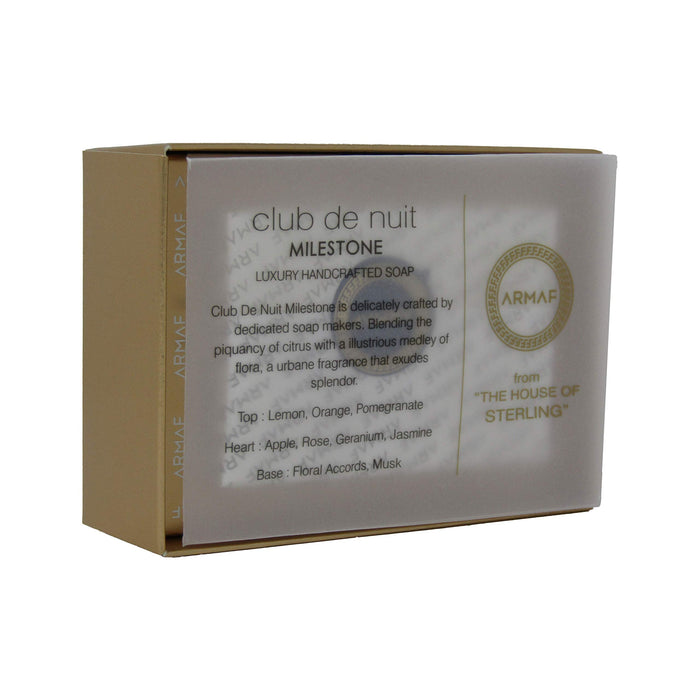 Armaf Club De Nuit Milestone Soap 130g