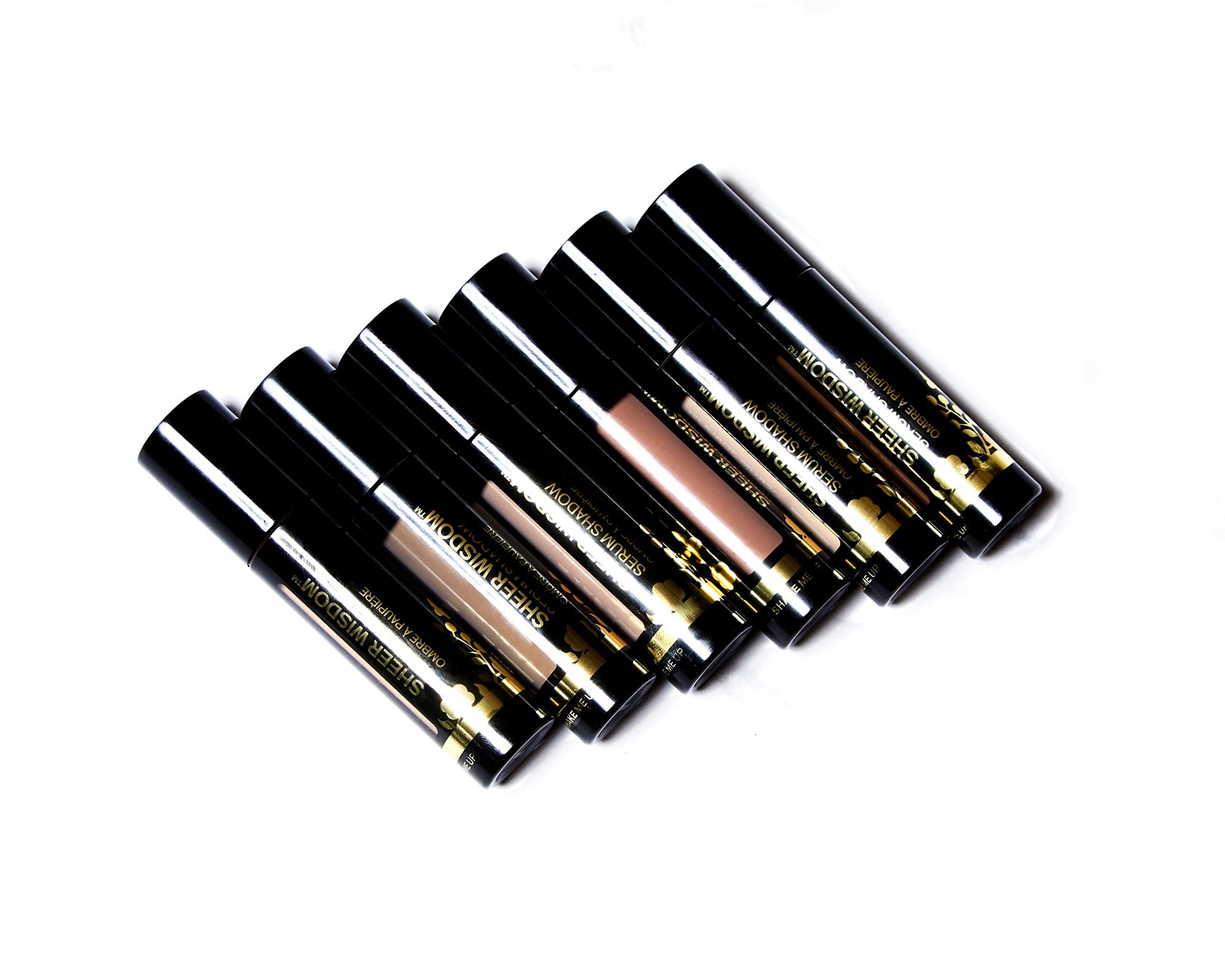 Butter Sheer Wisdom Serum Shadow - Butter Cream