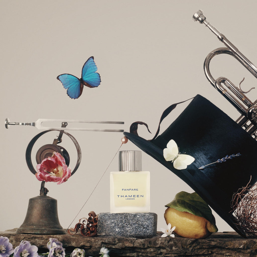 Thameen Fanfare Cologne Elixir 100ml Spray