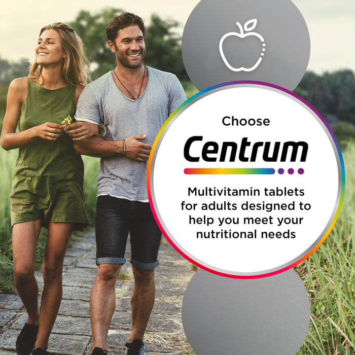 Centrum Advance Tablets