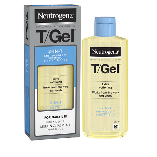 T-Gel 2 In 1 Shampoo & Conditioner 