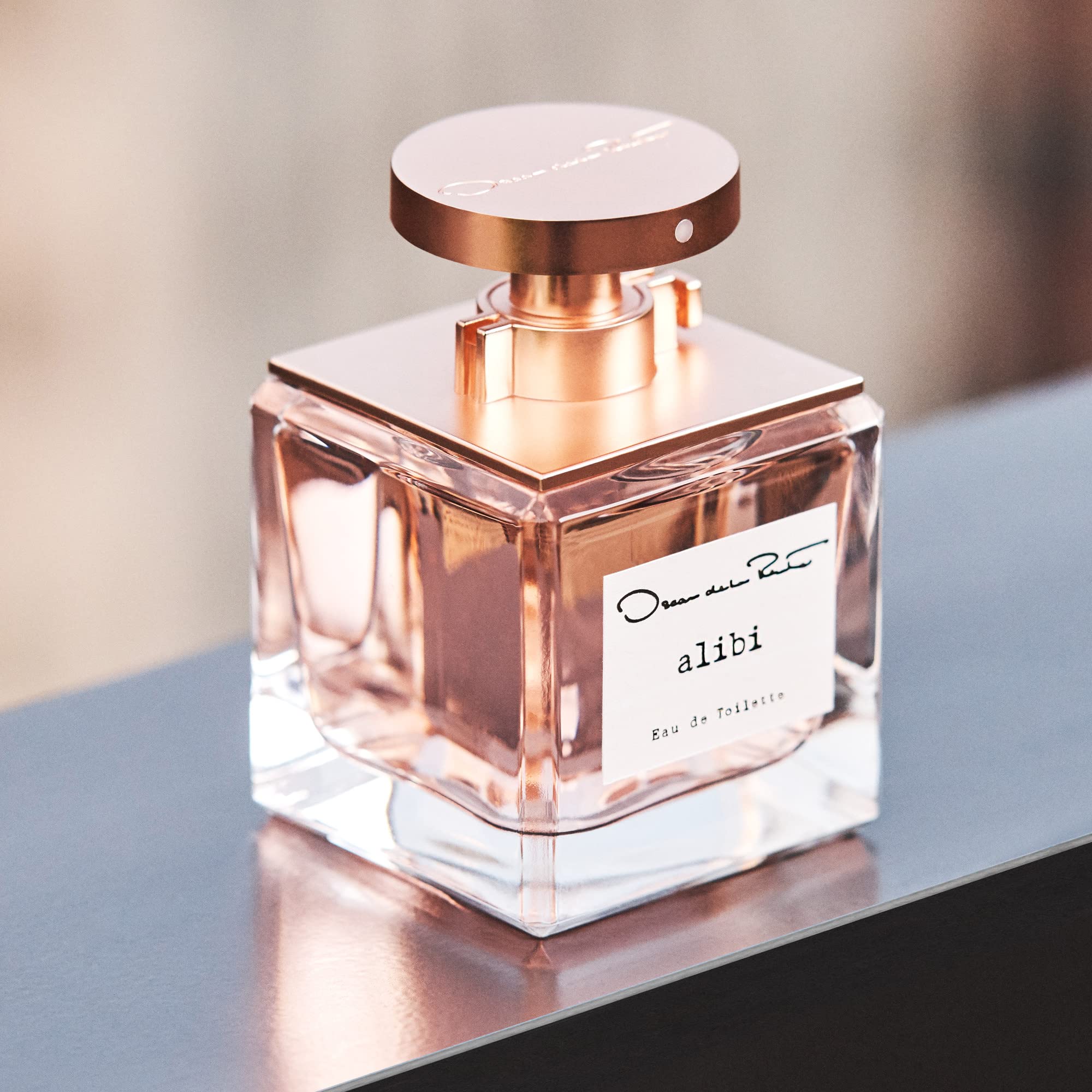 Oscar de la Renta Alibi Eau de Toilette 50ml Spray
