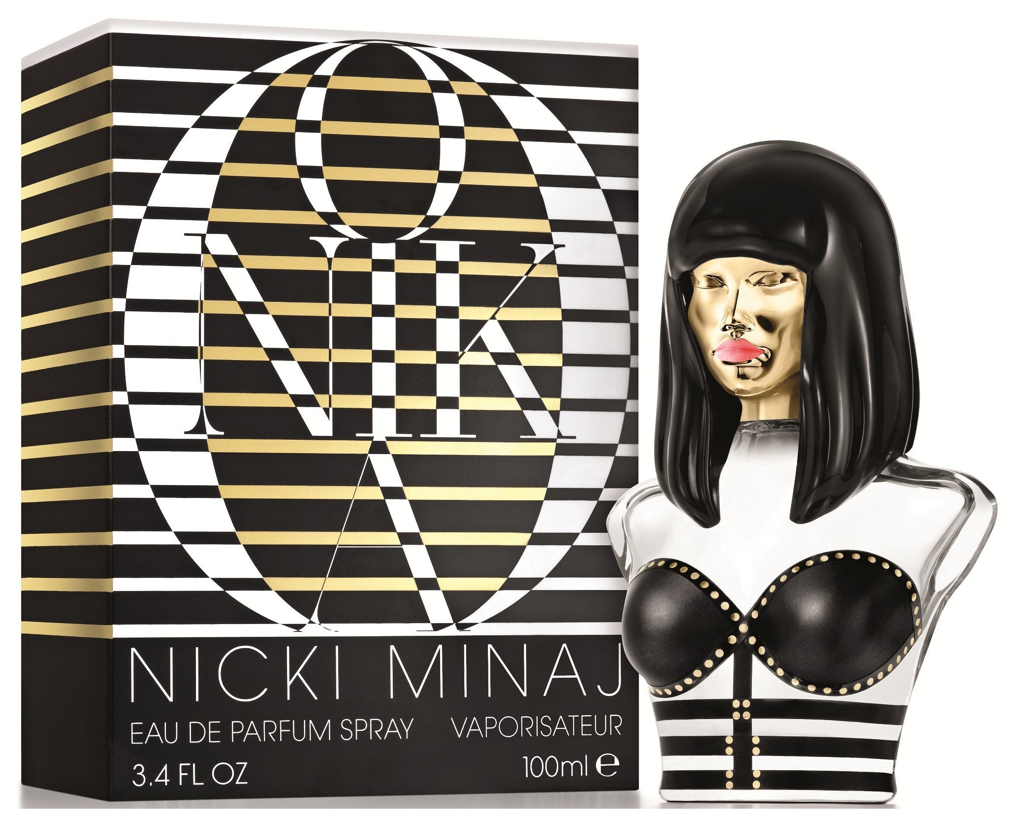 Nicki Minaj Onika Eau de Parfum 100ml Spray
