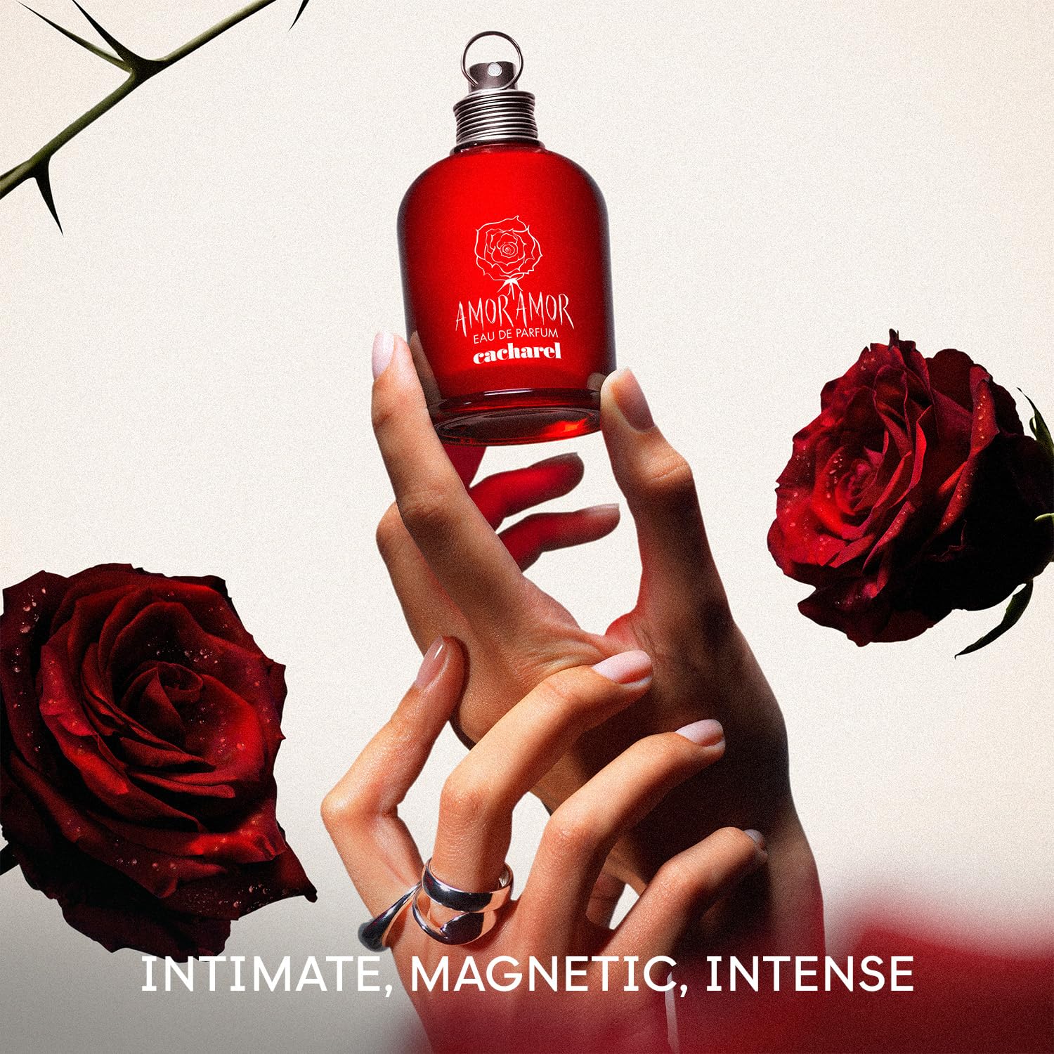 Cacharel Amor Amor Eau De Parfum 100ml