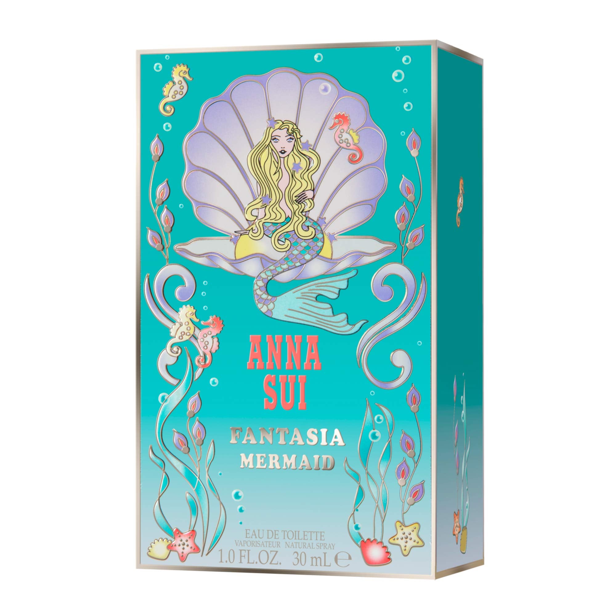 Anna Sui Fantasia Mermaid Eau de Toilette 30ml Spray