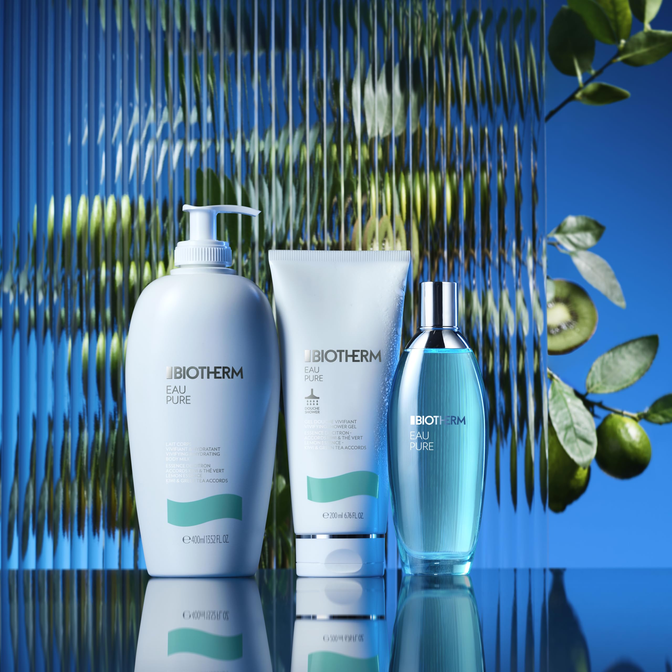 Biotherm Eau Pure Eau de Toilette 100ml Spray