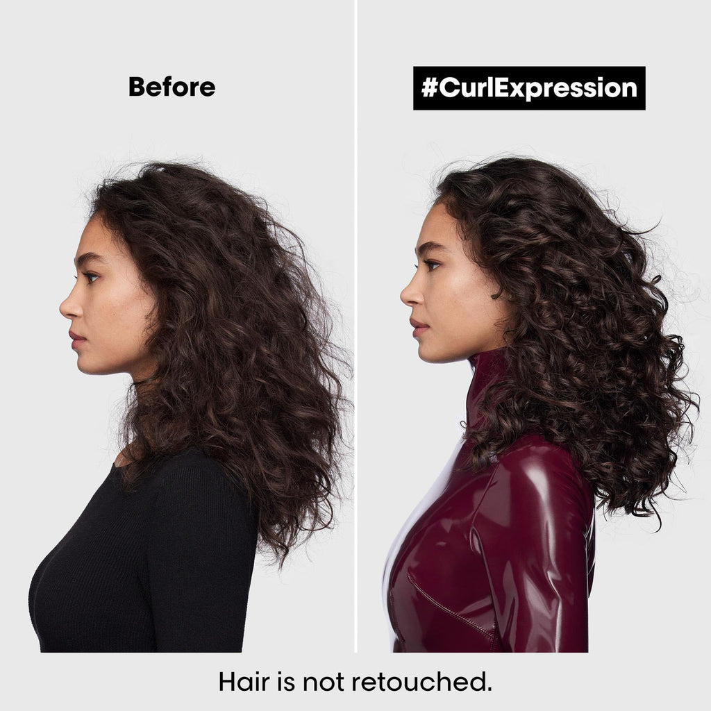 L'Oreal Professionnel Serie Expert Curl Expression Intensive Moisturiser Rich Hair Mask 250ml
